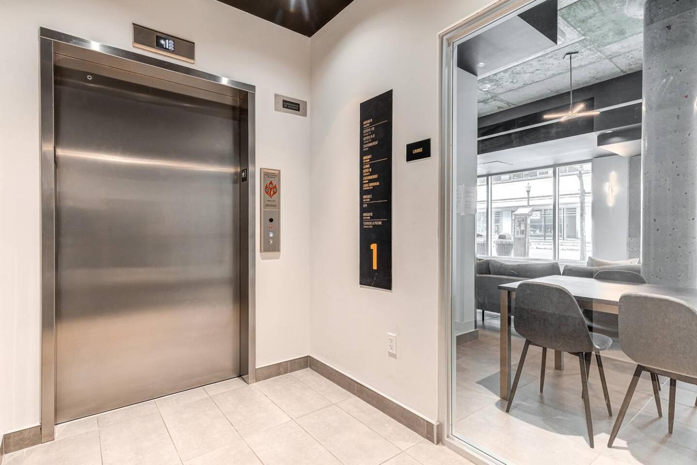 Apartment Le Jules Quebec City